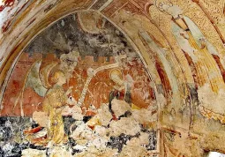 Gli affreschi della cappella di san Brizio